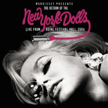 Hudba Live From Royal Festival Hall: 2004 - New York Dolls [LP]