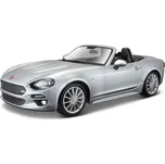 Bburago Plus Fiat 124 Spider 1:24…