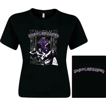 dámské triko Black Sabbath - purple band