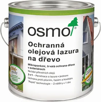 Olej na dřevo OSMO Effekt 0,75 l