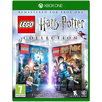 Hra pro Xbox One LEGO Harry Potter Collection Xbox One