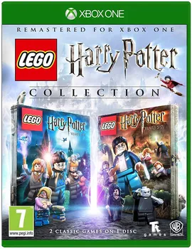 Hra pro Xbox One LEGO Harry Potter Collection Xbox One