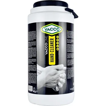 Péče o ruce Mycí pasta YACCO Hand Cleaner *4kg