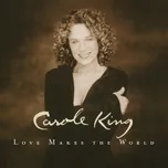 Love Makes The World - Carole King [LP]