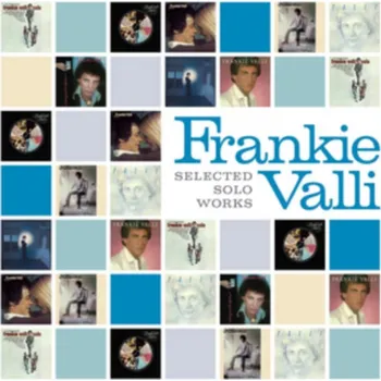 Zahraniční hudba Selected Solo Works - Frankie Valli [8 CD]