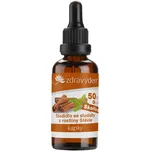 Zdravý den Stevie kapky 50 ml