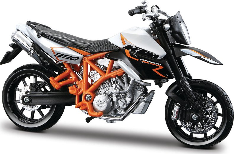 Модель Мотоцикла Ktm 1 12 Купить