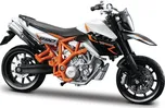 Bburago KTM 990 Supermoto R 1:18