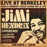 Live At Berkeley - Jimi Hendrix [LP]