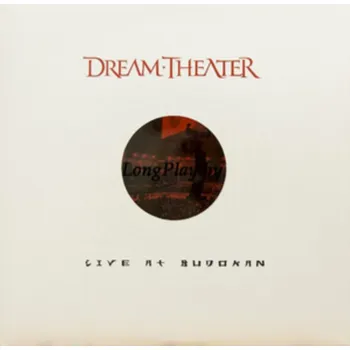 Zahraniční hudba Live At Budokan - Dream Theater [LP]