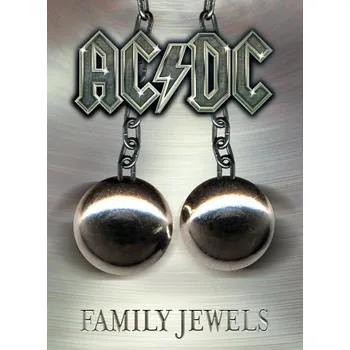 Zahraniční hudba Family Jewels - AC/DC (DVD)