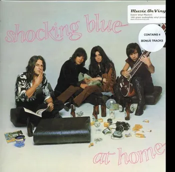 Zahraniční hudba At Home - Shocking Blue [LP]