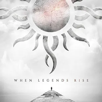 When Legends Rise - Godsmack (LP) Zahraniční hudba When Legends Rise - Godsmack (LP)