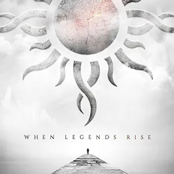Zahraniční hudba When Legends Rise - Godsmack (LP)