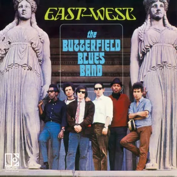 Zahraniční hudba East West - Butterfield Blues Band [LP]