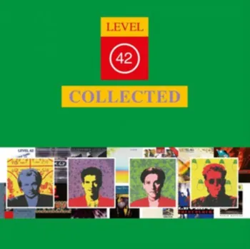 Zahraniční hudba Collected - Level 42 [2LP] 