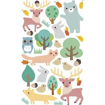 samolepka Dětské samolepky XL - vzor 25b