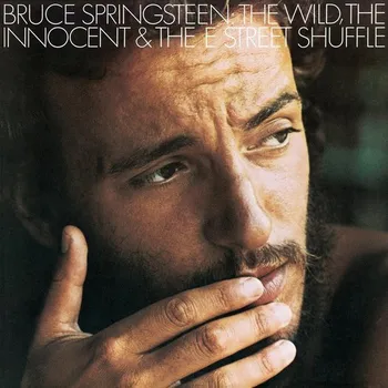 Zahraniční hudba WILD, THE INNOCENT AND THE E STREET SHUFFFLE - SPRINGSTEEN BRUCE (LP)