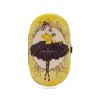 Manikúra Marionette od firmy SANTORO Mirabelle (Gorjuss Manicure Set - Marionette)