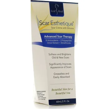 Scar Esthetique Advanced Scar Therapy krém na jizvy 60 ml