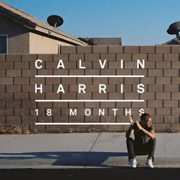 Zahraniční hudba 18 Months - Calvin Harris [2 LP] 