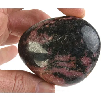 Přírodní kámen Rodonit 195g