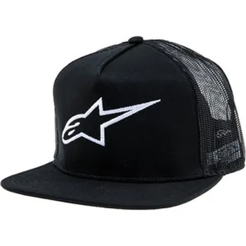 Kšiltovka Alpinestars 2017 Corp Trucker M186-96 černá