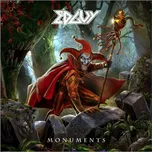 Monuments - Edguy [CD]
