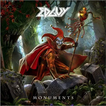 Zahraniční hudba Monuments - Edguy [CD]