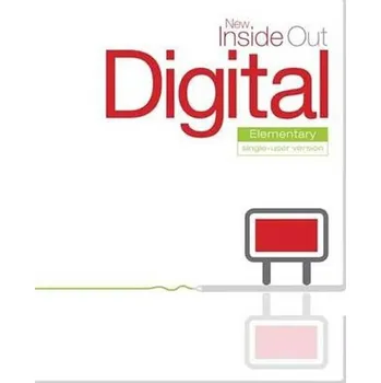 Anglický jazyk New Inside Out Elementary Digital Whiteboard Software