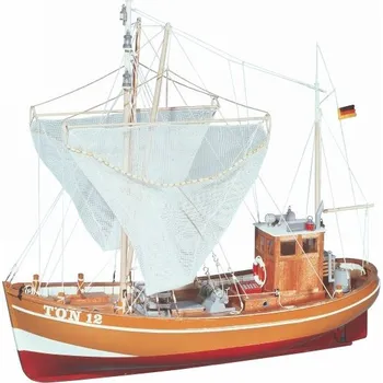 RC model lodě Graupner/SJ Krabbe Tön 12