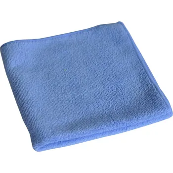 EU Mikroutěrky 40x40cm 260g/m2 barevné Modrá: Modrá