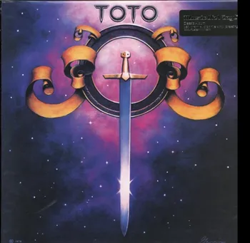 Zahraniční hudba Toto - Toto [LP]