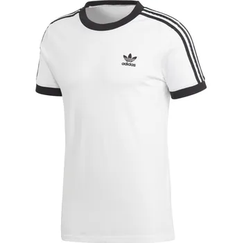 Dámské tričko Adidas SS 3 Stripes Tee Adicolor DH3188