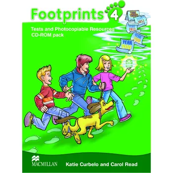 Footprints Level 4: Tests and…