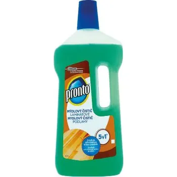 Čistič podlahy Prostředek čisticí Pronto na podlahy, mýdlový, 750 ml