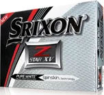 Srixon Z-Star XV bílé 12 ks