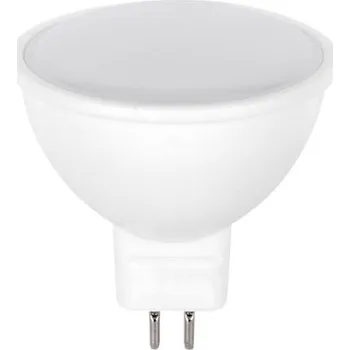 Žárovka LED žárovka GU5.3/MR16 7W teplá bílá, záruka 5 let