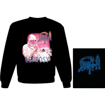 Pánská mikina mikina bez kapuce Death - Leprosy
