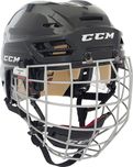 CCM Tacks 110 Combo černá XS