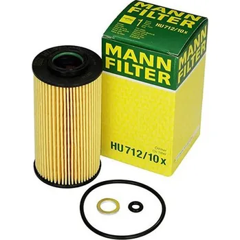 Autodíl Mann Filter Olejový filtr MANN HU712/10X