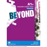 Beyond Level A1+: Teacher's Book…