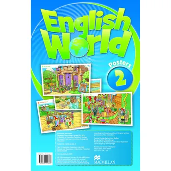English World Level 2 Posters - Hocking…
