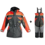 Daiwa Dvoudílný plovoucí oblek