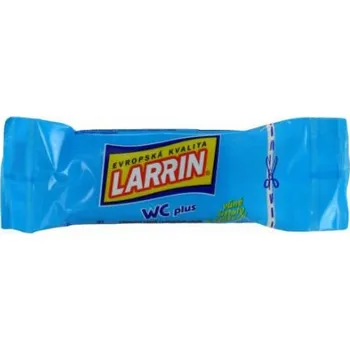 WC čistič Náplň náhradní do závěsu na WC Larrin, tuhá, 40 g