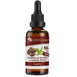 Zdravý den Stevie kapky 50 ml