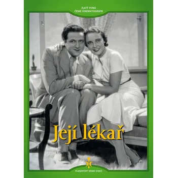 DVD film DVD Její lékař (1993)