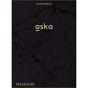 Cizojazyčná kniha Aska - Fredrik Berselius (EN)