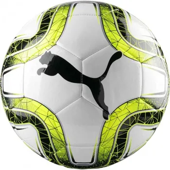 Fotbalový míč Puma Final 6 MS Trainer  bílý 5