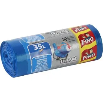 Pytle na odpadky Pytel na odpad zavazovací 50x56 cm, 35 l, 16 mic, 30 ks